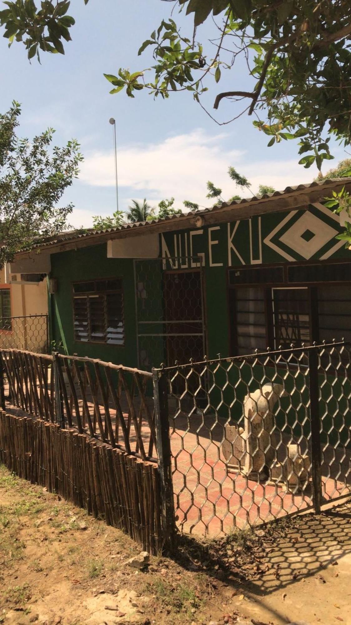 Hostel Nugeku Rincón 外观 照片