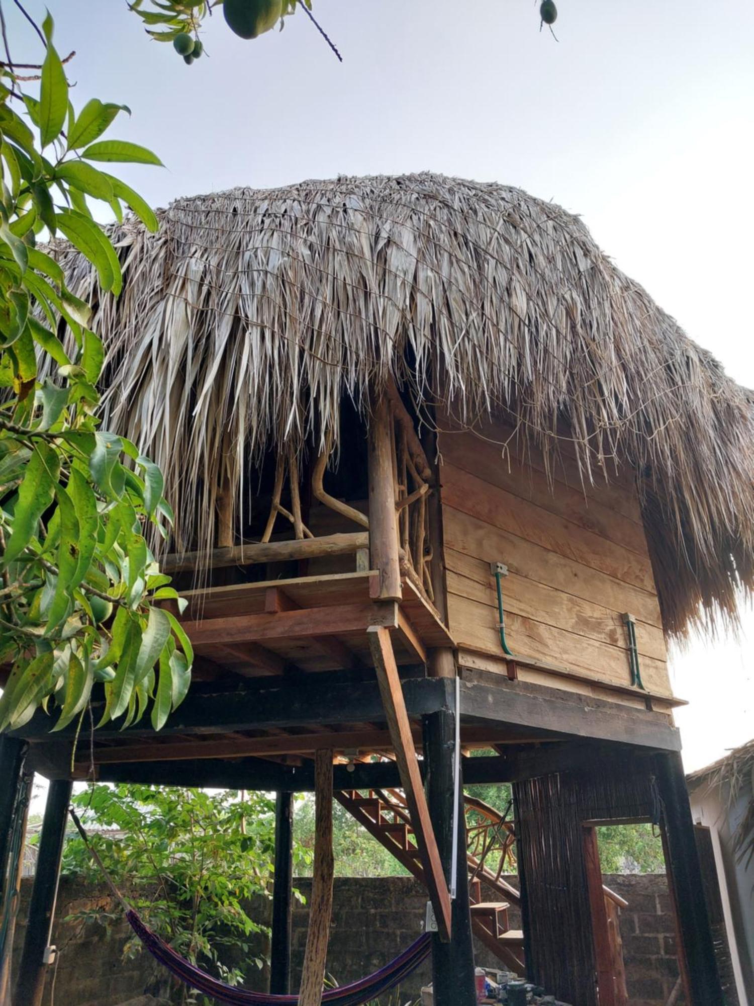 Hostel Nugeku Rincón 外观 照片