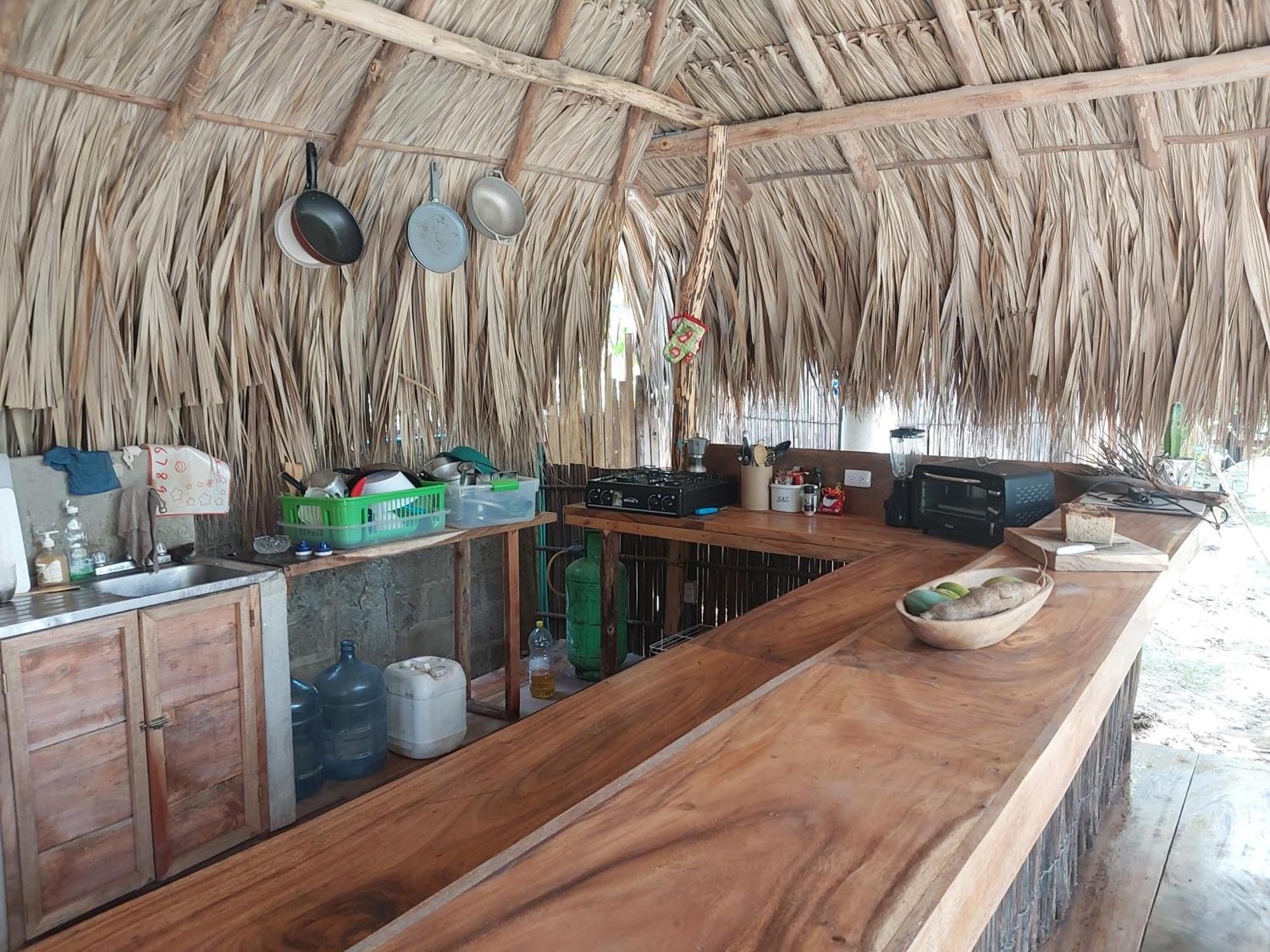 Hostel Nugeku Rincón 外观 照片