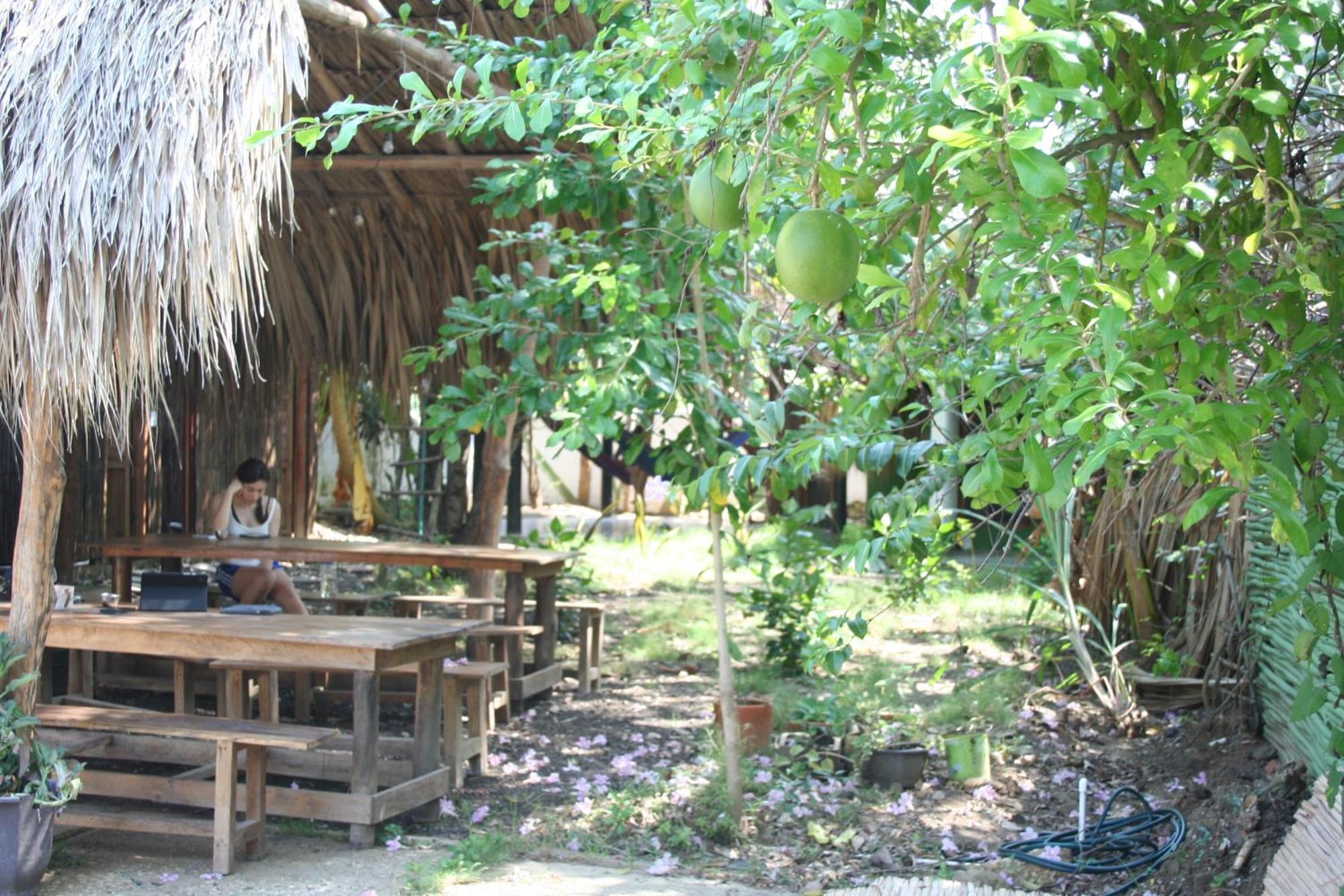 Hostel Nugeku Rincón 外观 照片