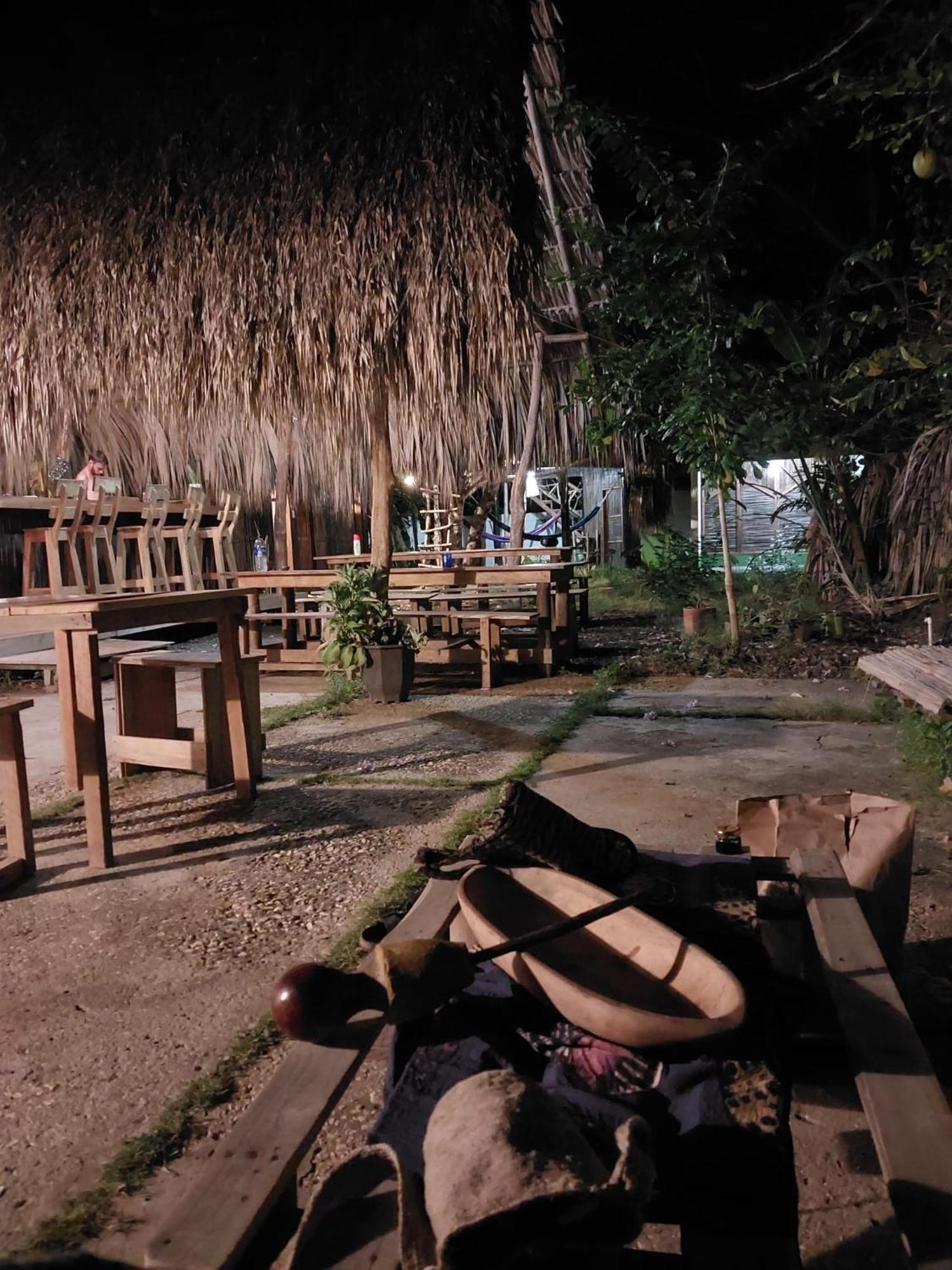 Hostel Nugeku Rincón 外观 照片