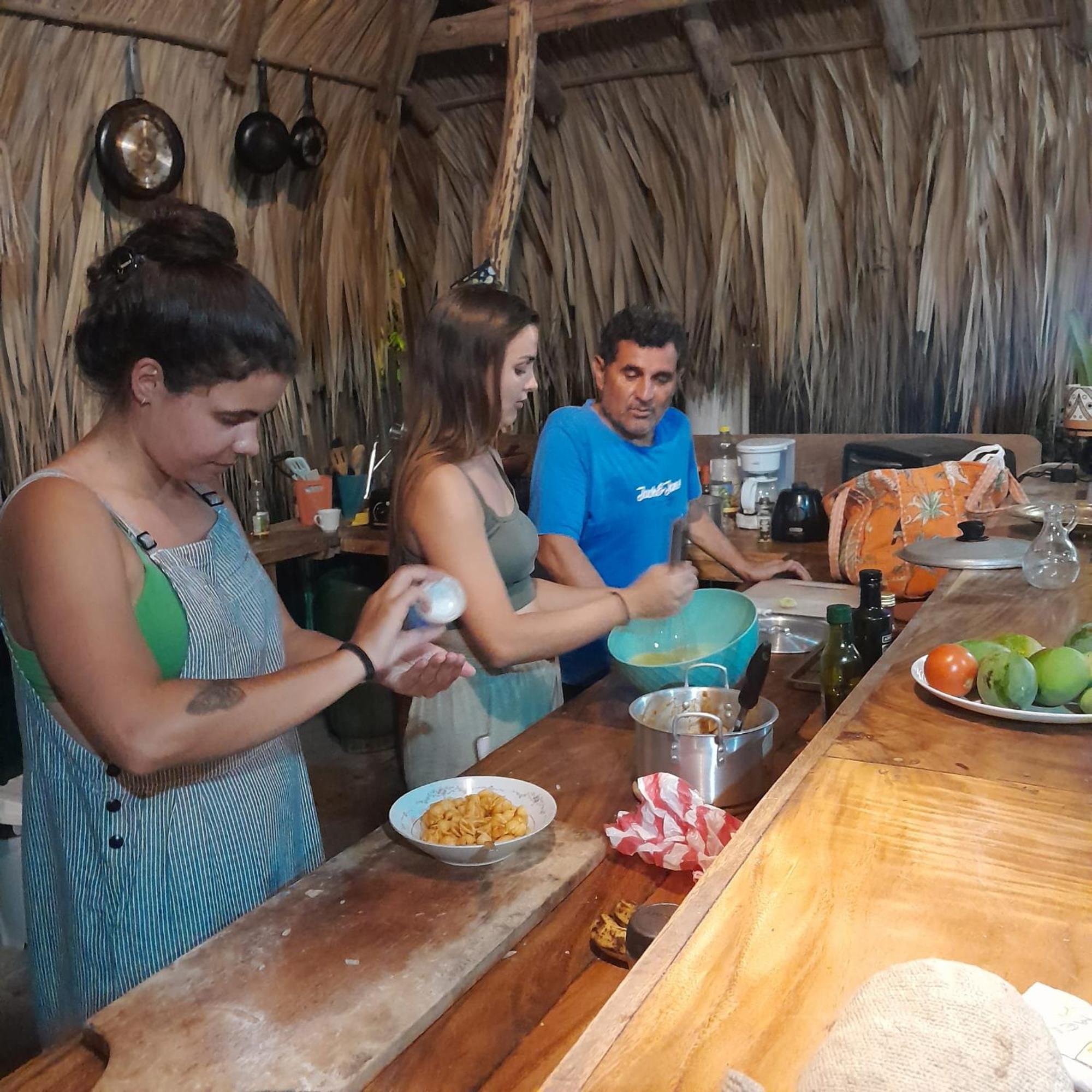 Hostel Nugeku Rincón 外观 照片