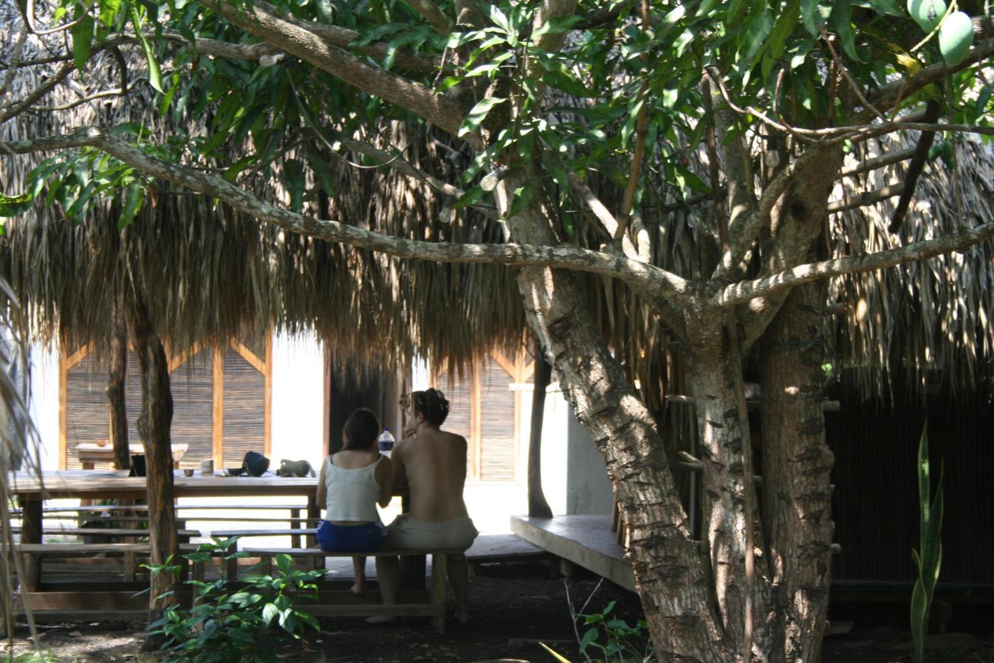 Hostel Nugeku Rincón 外观 照片