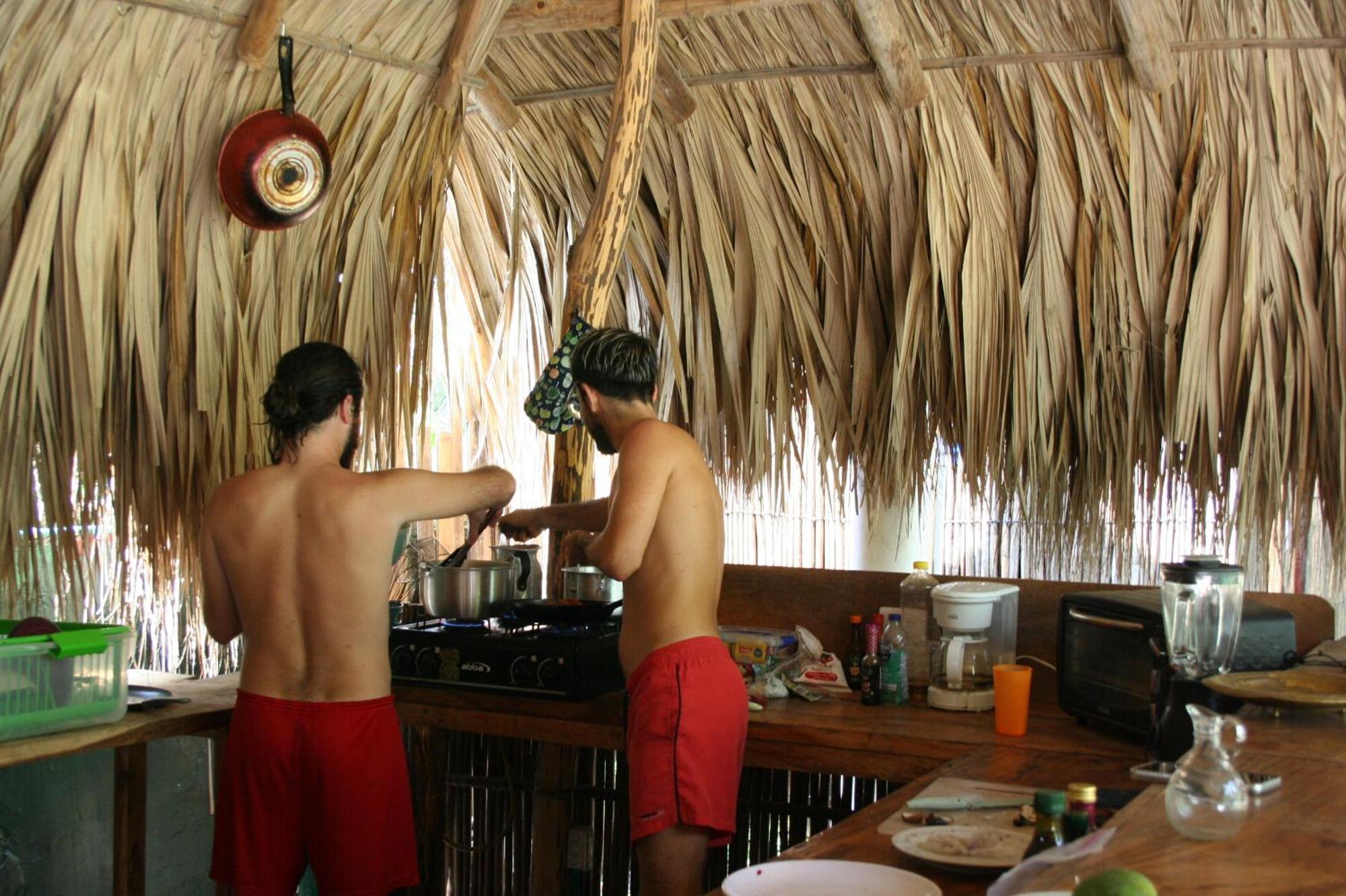 Hostel Nugeku Rincón 外观 照片