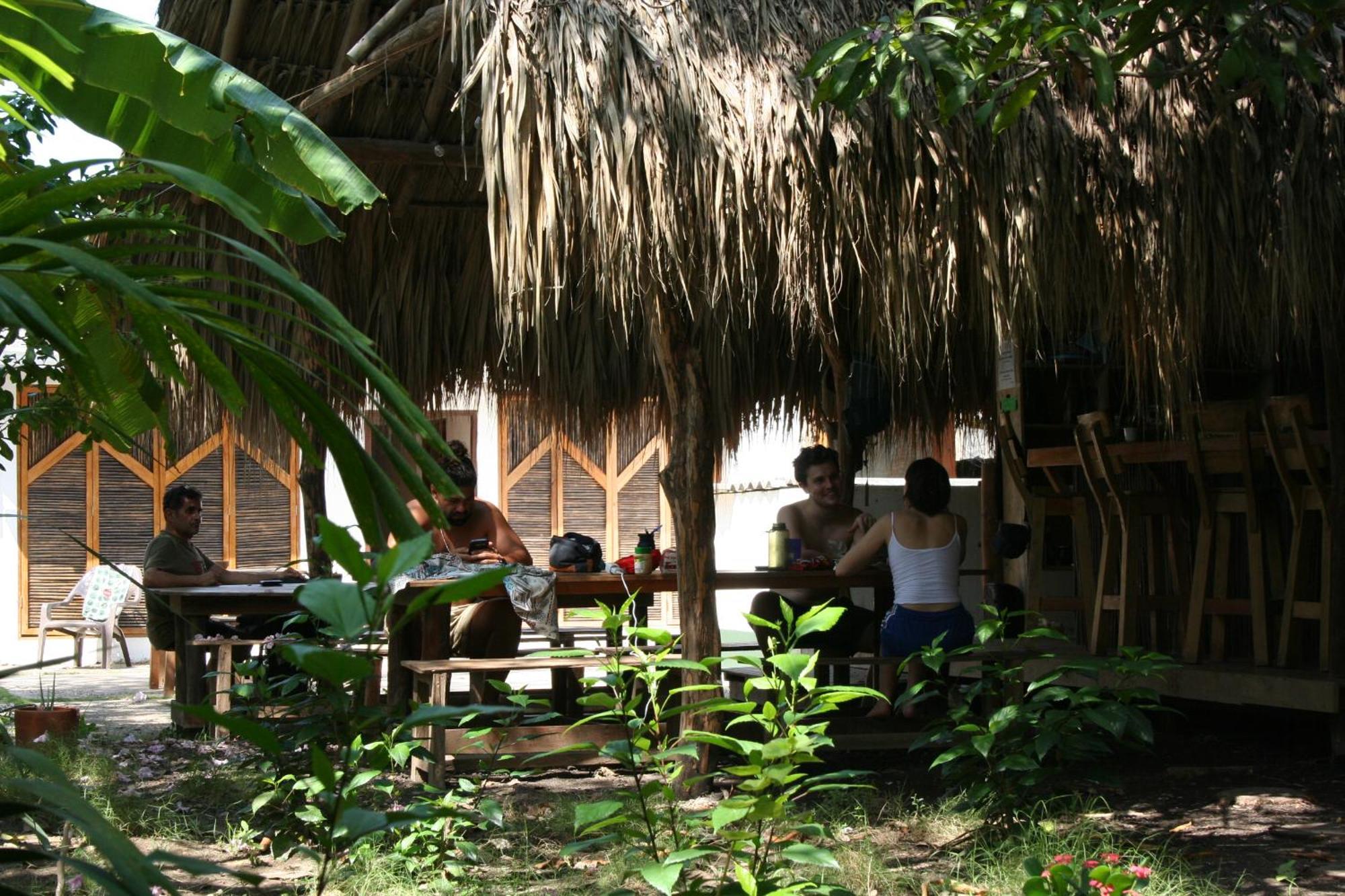 Hostel Nugeku Rincón 外观 照片
